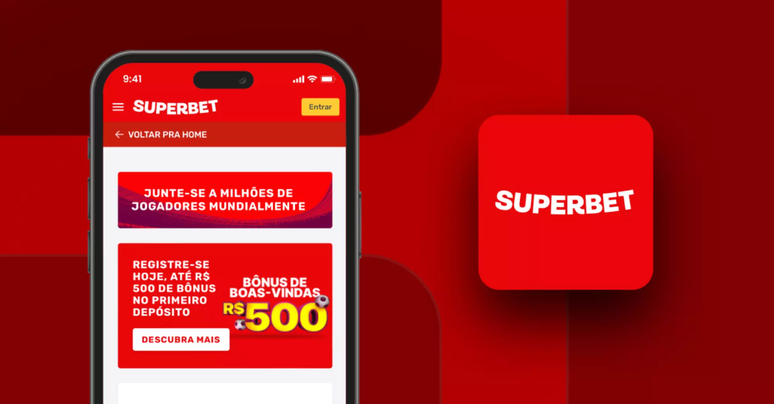 A Superbet &eacute; uma &oacute;tima op&ccedil;&atilde;o para quem procura uma casa de apostas confi&aacute;vel