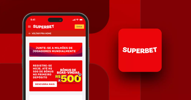 A Superbet &eacute; uma plataforma segura e de f&aacute;cil navega&ccedil;&atilde;o