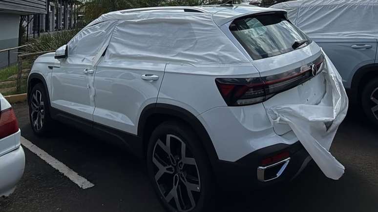 Novo Volkswagen Taos 2026 j&aacute; est&aacute; nas concession&aacute;rias