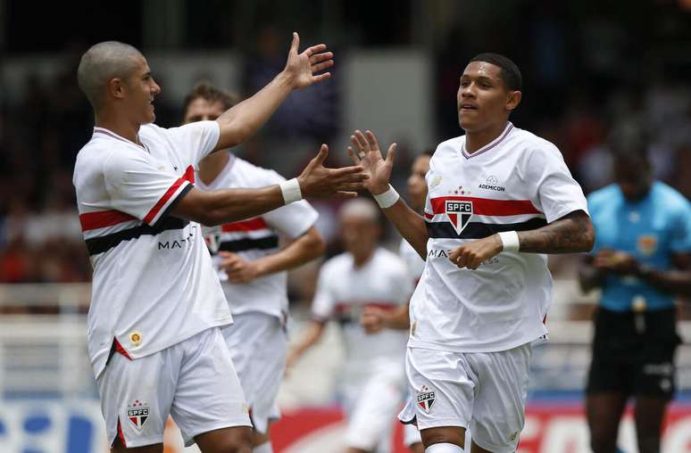 S&atilde;o Paulo estreou com vit&oacute;ria na Copinha &ndash;