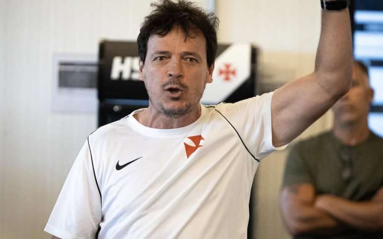 Fernando Diniz &eacute; entusiasta da contrata&ccedil;&atilde;o de Saldivia &ndash;