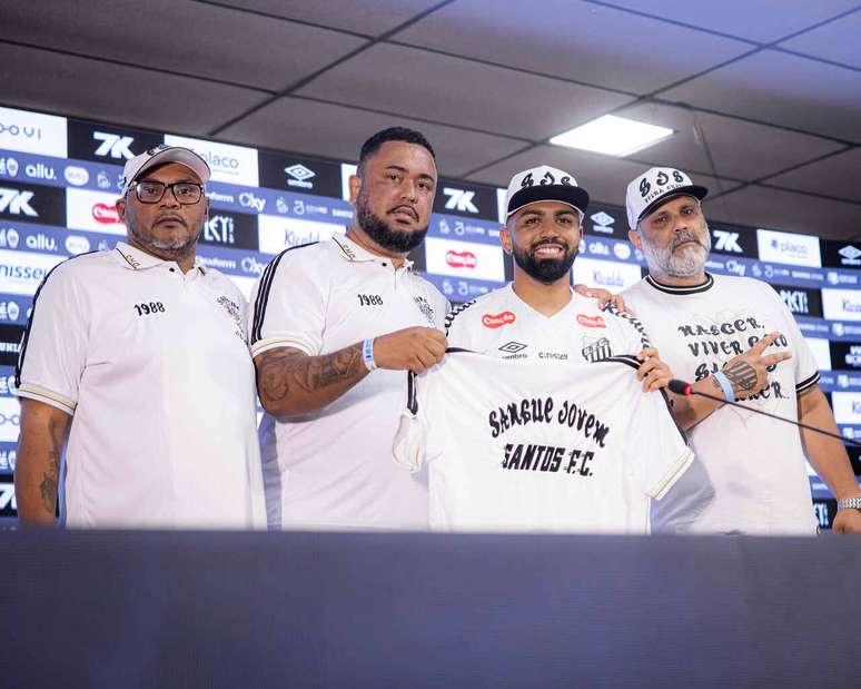 Inicialmente, Gabigol atuar&aacute; por empr&eacute;stimo por uma temporada no Santos junto ao Cruzeiro, mas sem op&ccedil;&atilde;o de compra no v&iacute;nculo &ndash;