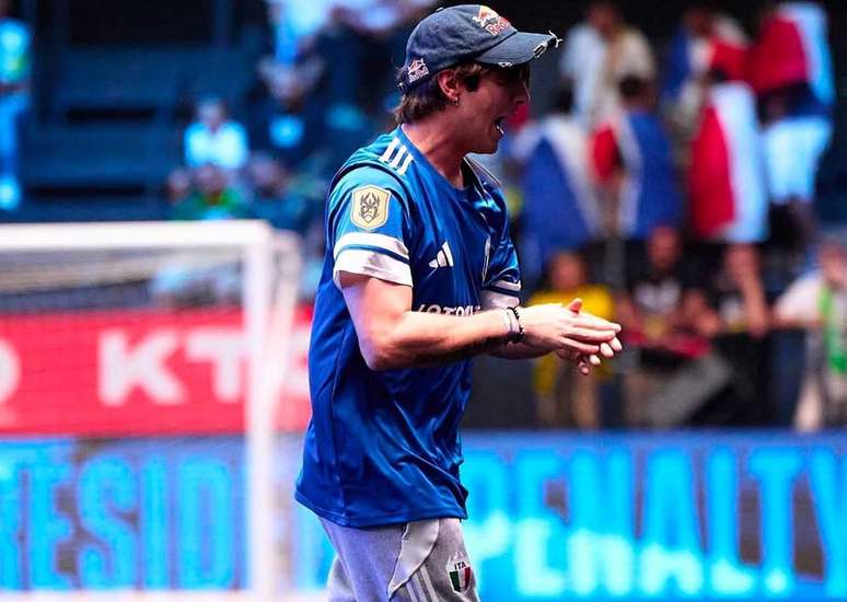 It&aacute;lia vence a Pol&Ccedil;onia e se classifica na Kings League Nations &ndash;