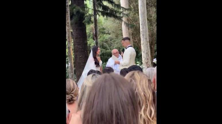 Depoimento do defensor do Flamengo tomou a aten&ccedil;&atilde;o dos convidados &ndash;