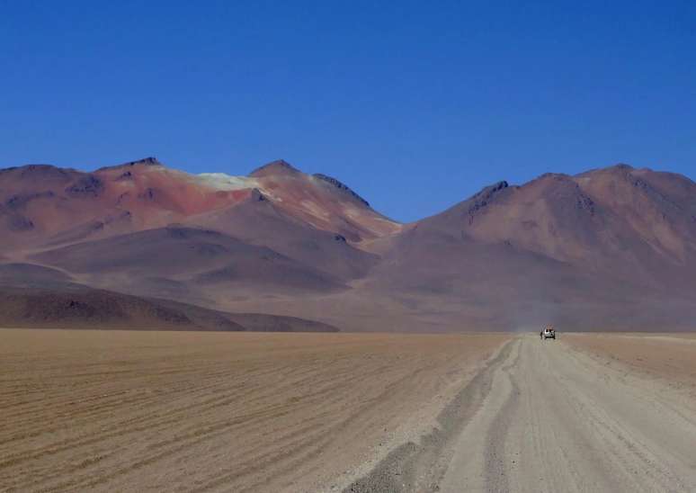 Deserto de Dal&iacute; 