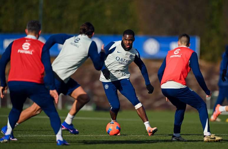 Inter de Mil&atilde;o se prepara para visitar o Parma, nesta quarta (7/1), pela &uacute;ltima rodada do primeiro turno da Serie A &ndash;