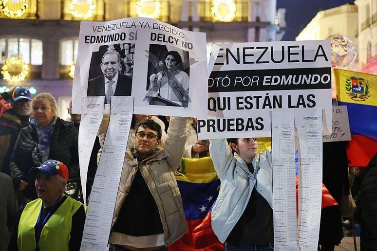 Uma das reivindica&ccedil;&otilde;es da oposi&ccedil;&atilde;o &eacute; o reconhecimento dos resultados eleitorais de 28 de julho de 2024