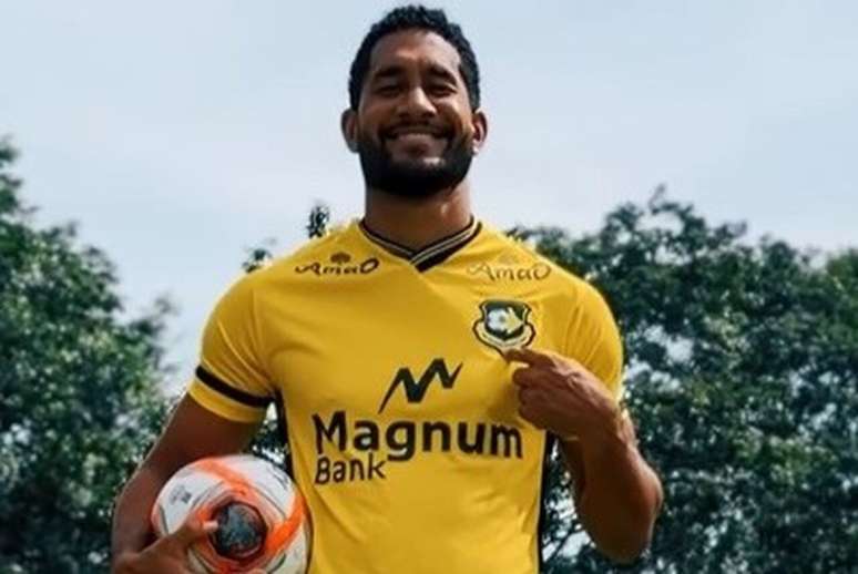 Zagueiro Pablo, ex-Flamengo, disputar&aacute; S&eacute;rie B pelo S&atilde;o Bernardo (SP) &ndash;