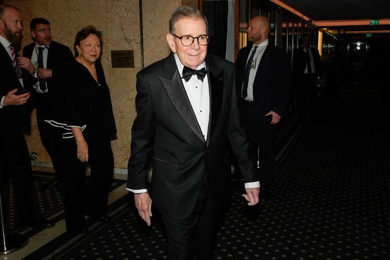 Edmundo Gonz&aacute;lez Urrutia foi o candidato da oposi&ccedil;&atilde;o em julho de 2024 e foi reconhecido pelos EUA e por outros pa&iacute;ses como presidente eleito da Venezuela