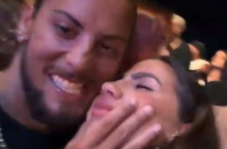 Guga chegou a compartilhar registros em seu perfil &ndash;