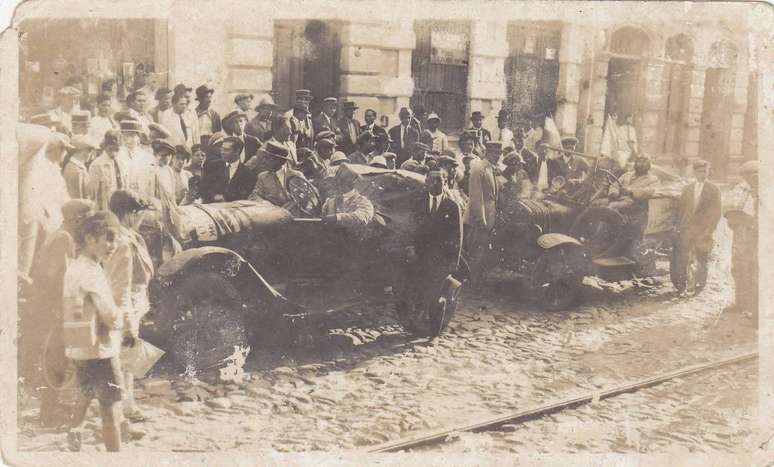 Quito, capital do Equador 