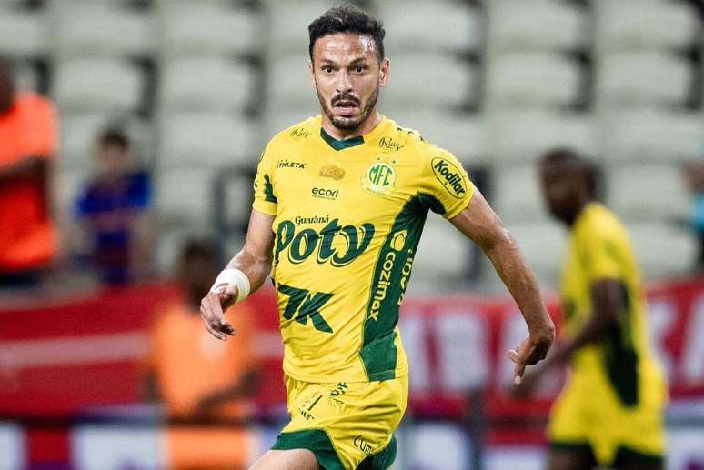 Yago Felipe n&atilde;o ficar&aacute; no Mirassol em 2026 &ndash;