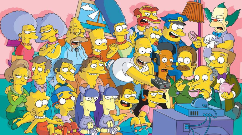 Com quase quatro d&eacute;cadas no ar, Os Simpsons est&aacute; na 37&ordf; temporada