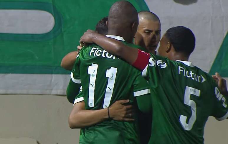 Palmeiras venceu o Monte Roraima por 4 a 2 na estreia da Copinha &ndash; Copinha 2026-