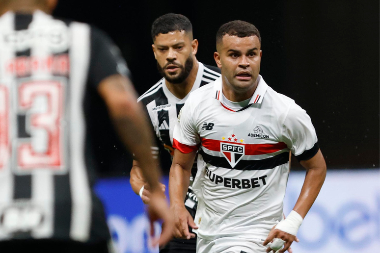 Alisson no S&atilde;o Paulo pelo Brasileir&atilde;o 2024 &ndash;