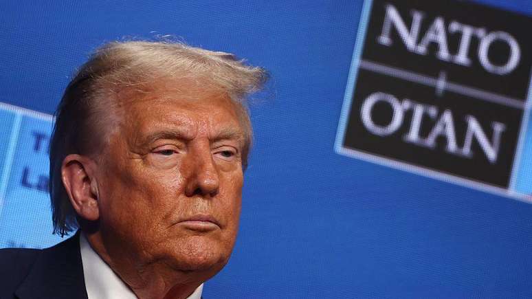 O comunicado da Casa Branca, fornecido pela secret&aacute;ria de imprensa Karoline Leavitt na ter&ccedil;a-feira (6/1), afirma que 'o uso das for&ccedil;as armadas dos Estados Unidos &eacute; sempre uma op&ccedil;&atilde;o &agrave; disposi&ccedil;&atilde;o do Comandante-em-Chefe'