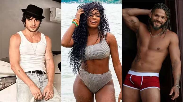 ఫియుక్, లుమెనా మరియు జునిన్హో -