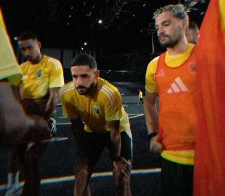 Brasil encerra prepara&ccedil;&atilde;o para o duelo contra o Catar na Kings League Nations &ndash;