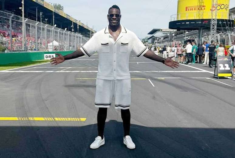 Balotelli est&aacute; prestes a voltar aos gramados ap&oacute;s deixar o Genoa na &uacute;ltima temporada &ndash;