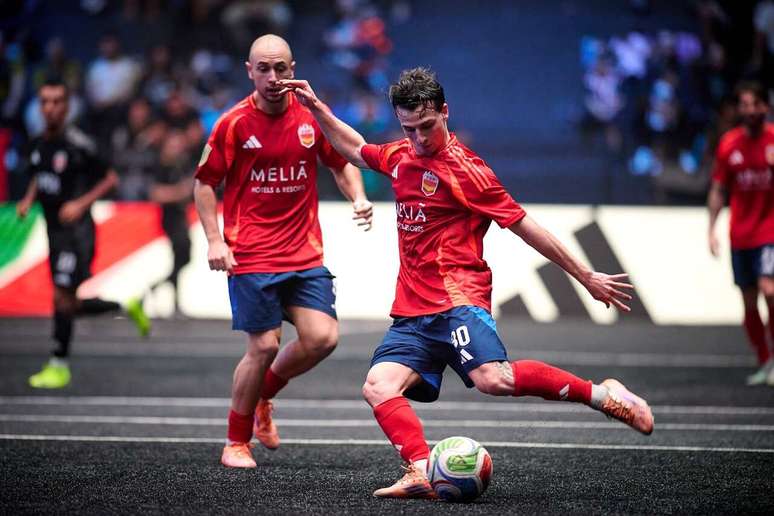 Espanha vence o Peru e se classifica na Kings League Nations &ndash;