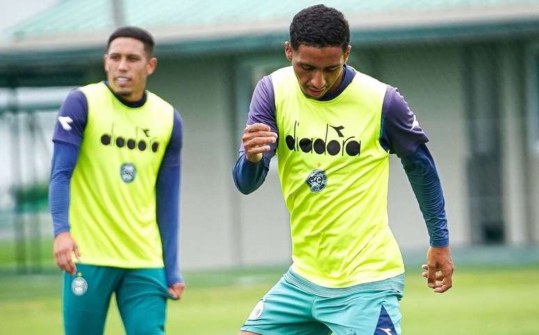 Coxa vai iniciar o Paranaense com time alternativo &ndash;