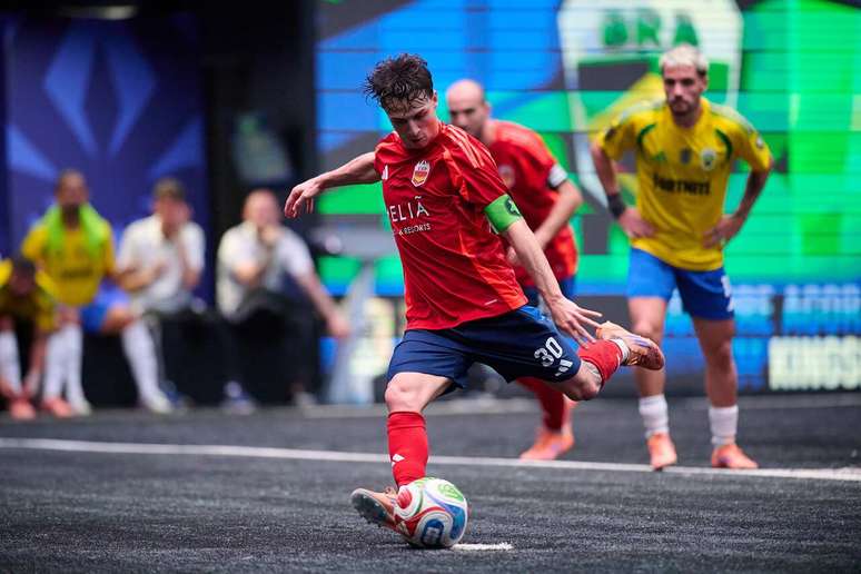 Brasil perdeu para a Espanha na estreia da Kings League Nations &ndash;