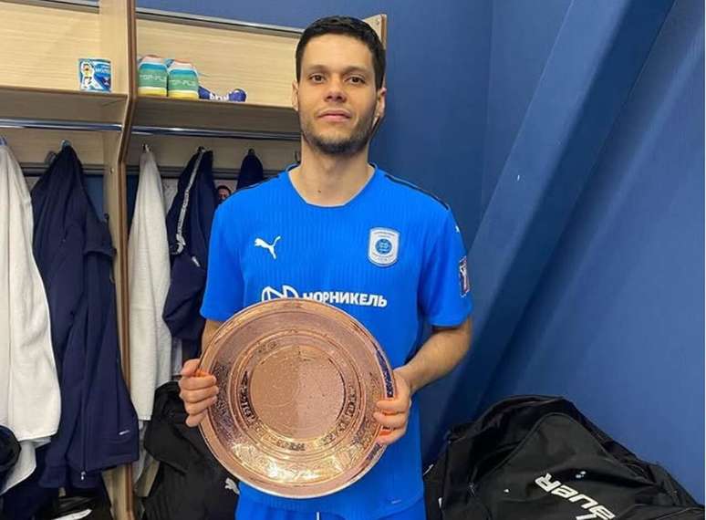 Alex faleceu ap&oacute;s parrida v&aacute;lida pela Ta&ccedil;a da R&uacute;ssia &ndash;