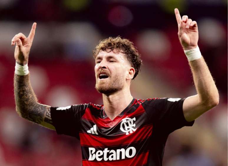 Flamengo conta com L&eacute;o Pereira para 2026 &ndash;