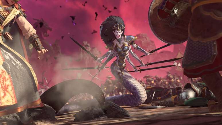 Dechala &eacute; quem mais se destaca entre os novos lordes