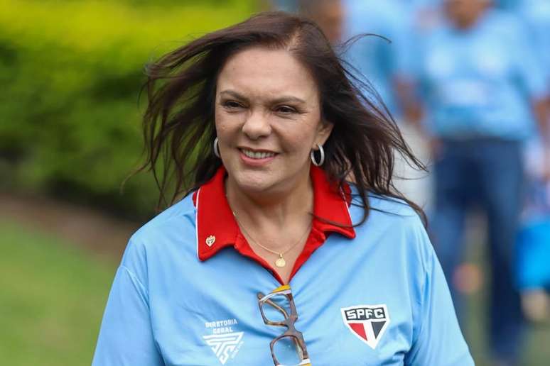 Mara Casares, ex-esposa de Julio