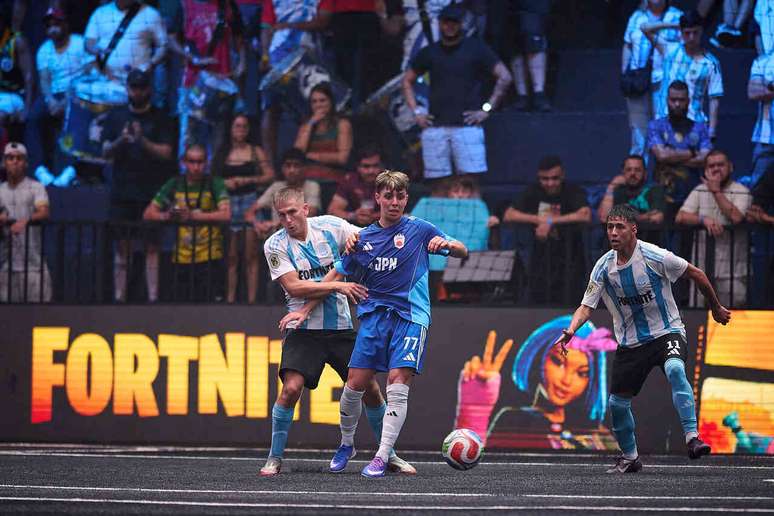 Pablo Myura lamentou a campanha ruim do Jap&atilde;o nesta Nations &ndash;