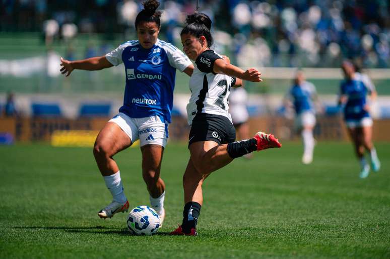 Final entre Cruzeiro e Corinthians em 2025 &ndash;