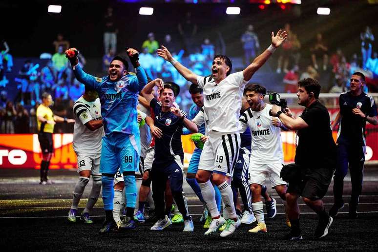 Chile venceu Marrocos e est&aacute; pr&oacute;ximo da vaga na Kings League Nations &ndash;