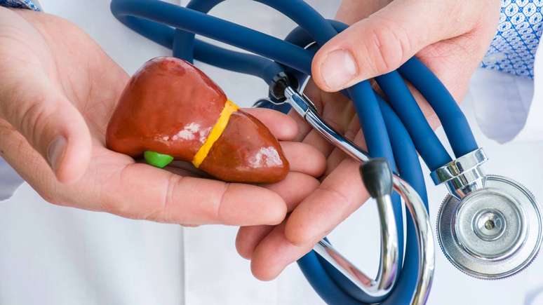 Exames de rotina, alimenta&ccedil;&atilde;o equilibrada e pr&aacute;tica regular de exerc&iacute;cios s&atilde;o as principais estrat&eacute;gias para prevenir e controlar a gordura no f&iacute;gado em 2025 -depositphotos.com / Shidlovski