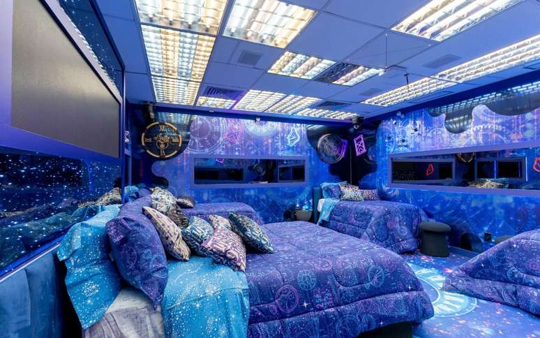 Foto do quarto 3 BBB 26