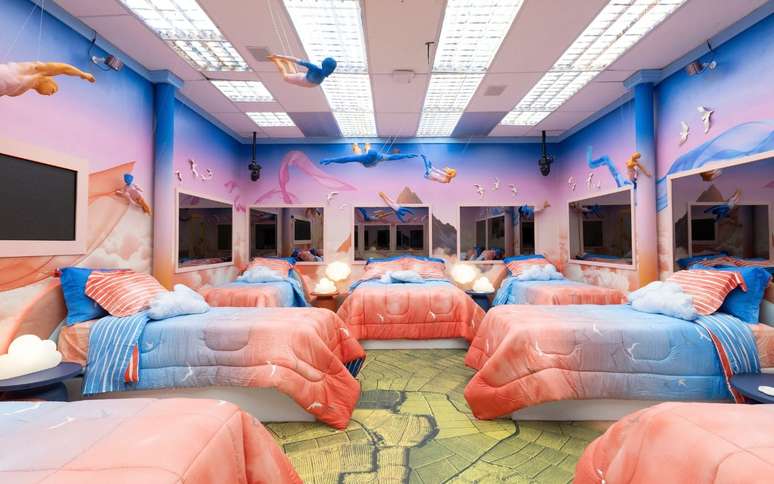 Foto do quarto 1 BBB 26