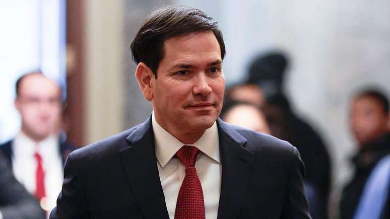Marco Rubio est&aacute; no centro dos planos do governo americano em rela&ccedil;&atilde;o &agrave; Venezuela