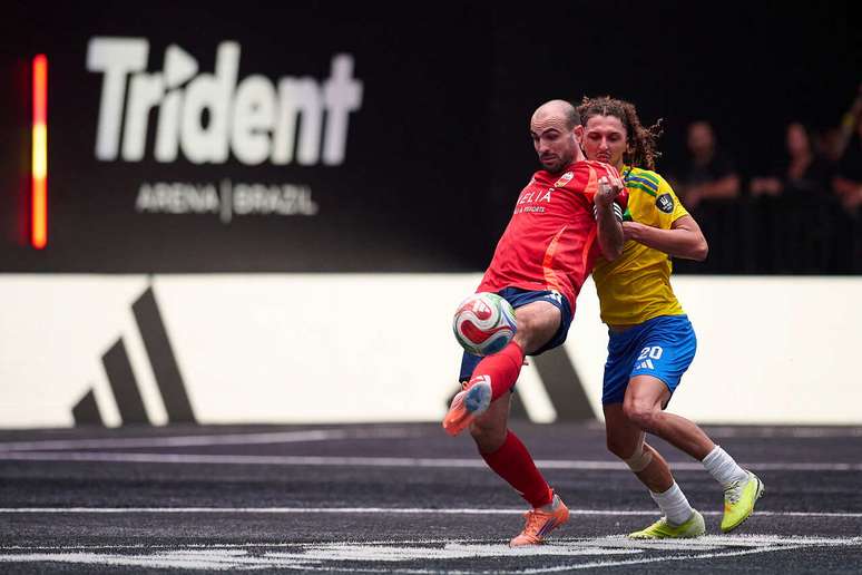 Espanh&oacute;is ainda enxergam o Brasil como favorito na Kings League Nations &ndash;