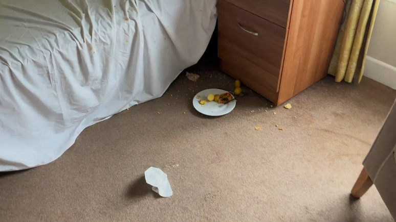 Os funcion&aacute;rios, muitas vezes, n&atilde;o tinham tempo para passar com os moradores