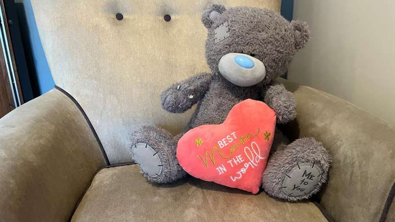 Catriona MacPhee conta que os moradores s&oacute; queriam conex&atilde;o humana