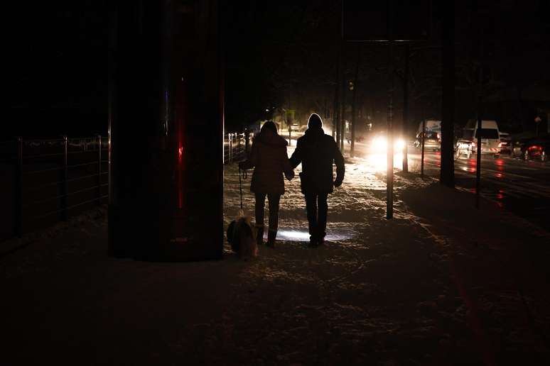 O apag&atilde;o ocorreu no &uacute;ltimo s&aacute;bado, 3, em decorr&ecirc;ncia de um inc&ecirc;ndio criminoso