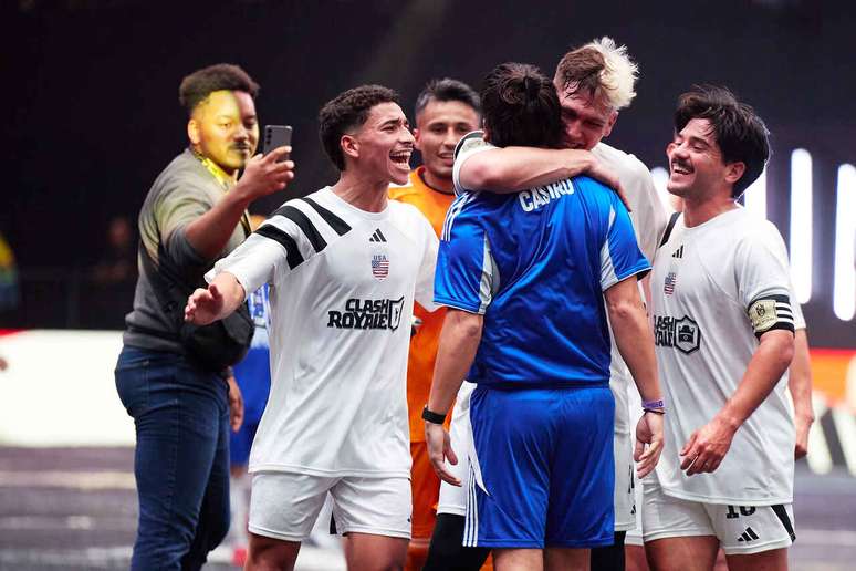 Estados Unidos podem garantir vaga no mata-mata com uma vit&oacute;ria &ndash;