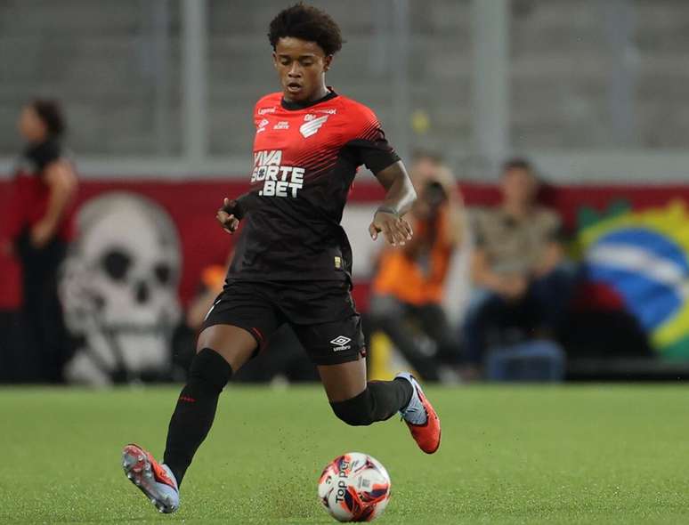 Andraus e Athletico-PR mediram for&ccedil;as na noite desta quinta-feira, pela primeira rodada do Estadual &ndash;