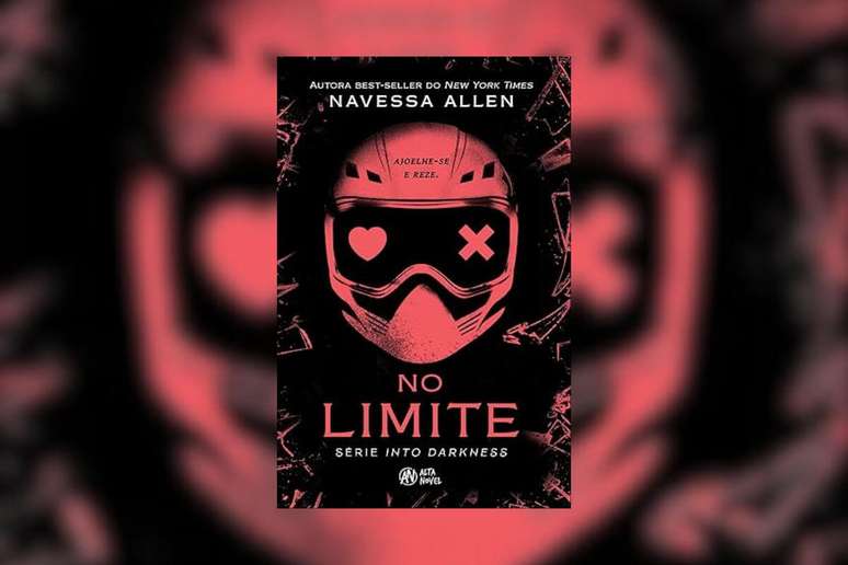 Em &ldquo;No limite&rdquo;, Navessa Allen entrega um dark romance intenso, provocador e imposs&iacute;vel de largar 