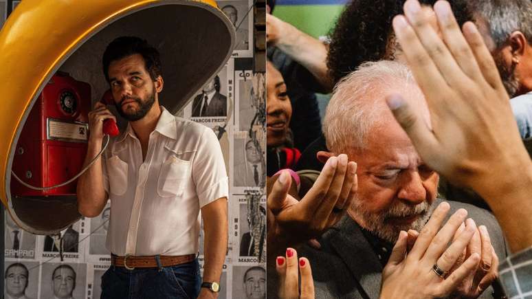 'O Agente Secreto' e 'Apocalipse no Tr&oacute;picos' s&atilde;o indicados em pr&eacute;