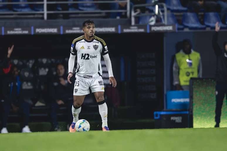 Gabriel Menino ser&aacute; o segundo refor&ccedil;o do Santos para a temporada &ndash;
