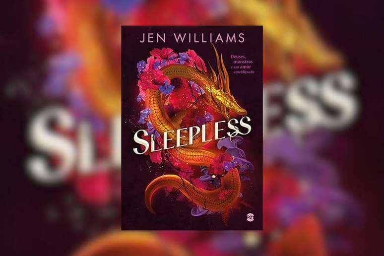 &ldquo;Sleepless&rdquo; &eacute; um romance/fantasia que mostra que nem todo monstro &eacute; o verdadeiro vil&atilde;o 