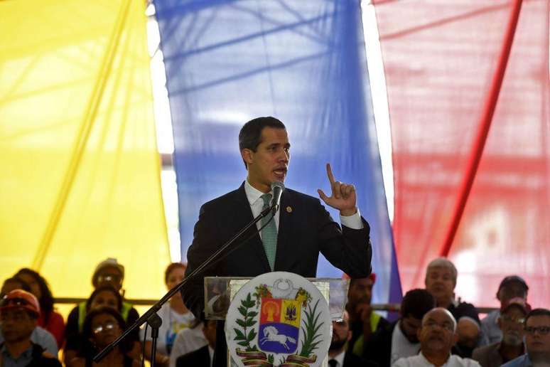 A forma&ccedil;&atilde;o do governo interino liderado por Juan Guaid&oacute; serviu de pretexto para que as autoridades brit&acirc;nicas mantivessem retido o ouro venezuelano