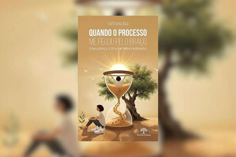 &ldquo;Quando o processo me pegou pelo bra&ccedil;o&rdquo; convida o leitor a repensar a rela&ccedil;&atilde;o com o pr&oacute;prio corpo 