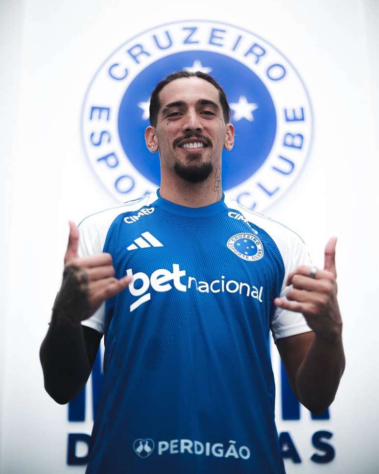 Chico da Costa resolve problema do Cruzeiro &ndash;